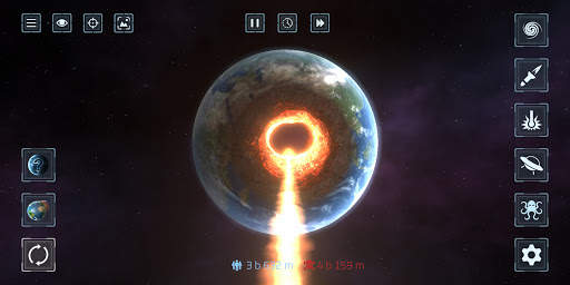 Solar Smash screenshot 1