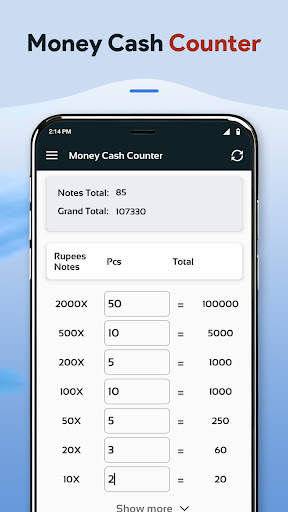 CITIZEN CALCULATOR - GST screenshot 9