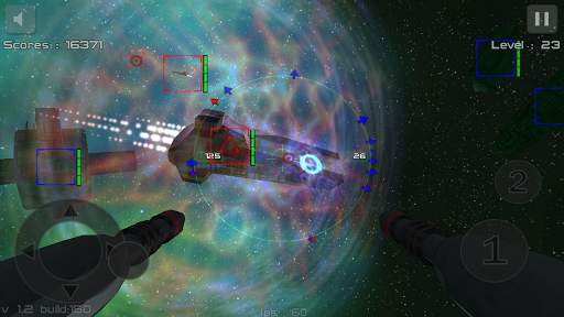 Gunner : Space Defender (Lite) screenshot 11