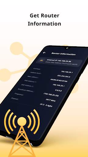 Auto Connect WiFi screenshot 4