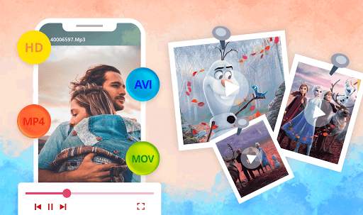 MAX - PLAYit Video Player - MX Pro Video Player screenshot 4