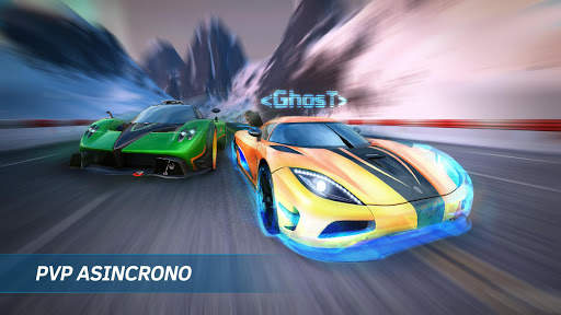 Asphalt Nitro screenshot 8