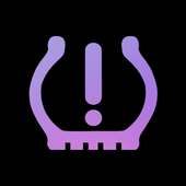 TPMS CDP icon