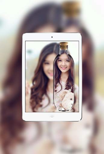 PIP Camera & Photo Effect Editor Pro screenshot 1