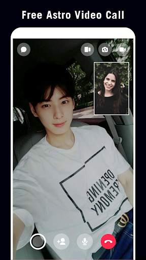 ASTRO Call - Fake Video Calls Prank screenshot 1
