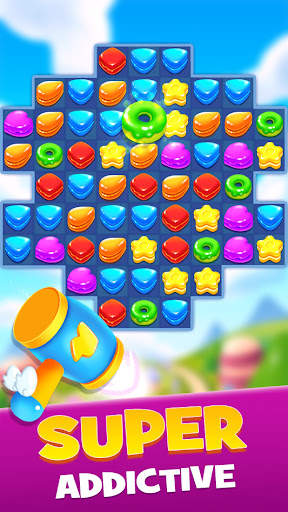 Cookie Crush Match 3 Games screenshot 3