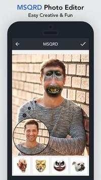 Masquerade Camera screenshot 5
