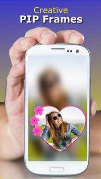 PIP Camera - Live Wallpaper screenshot 3