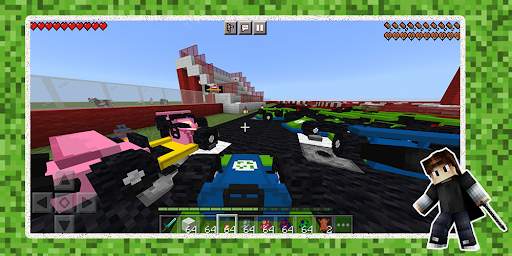 Mod Super Mario for Minecraft screenshot 5