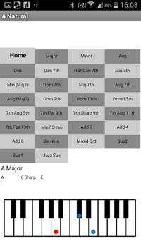 Piano Chords screenshot 2
