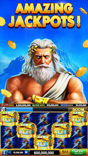 Magic Vegas Casino Slots screenshot 14