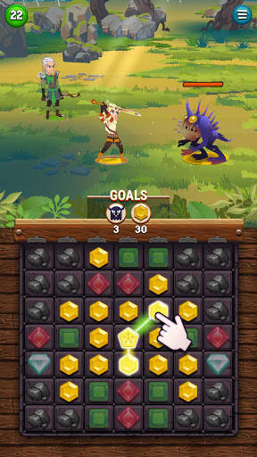 King of Blades screenshot 4