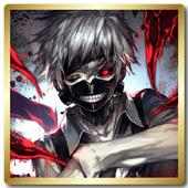 TOKYO GHOUL icon