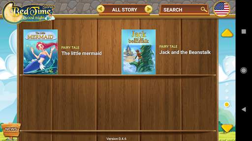 Bedtime Stories Goodnight : short stories for kids screenshot 8