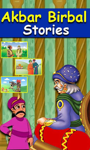 Akbar Birbal Stories English screenshot 1