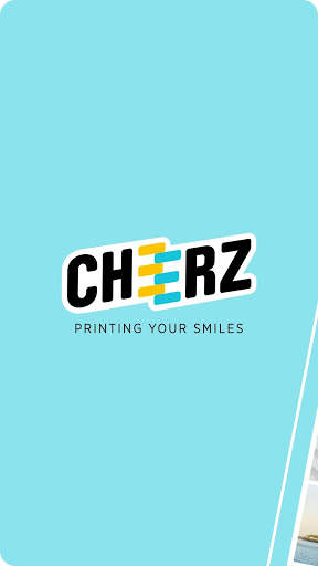 CHEERZ- Photo Printing screenshot 1