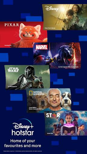 Disney  Hotstar screenshot 1