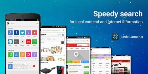 LeDo Launcher - Smart, Simple screenshot 4