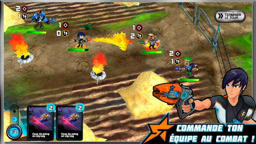 Slugterra: Guardian Force screenshot 9