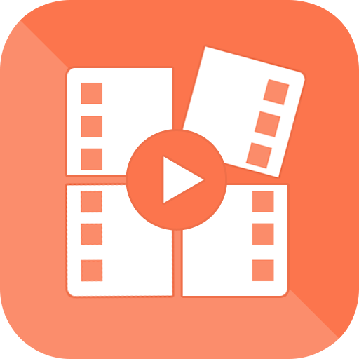 Split Video أيقونة