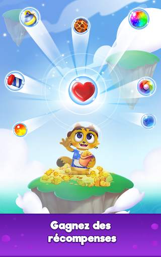 Jeu des Bulles - Bubble Pop screenshot 13