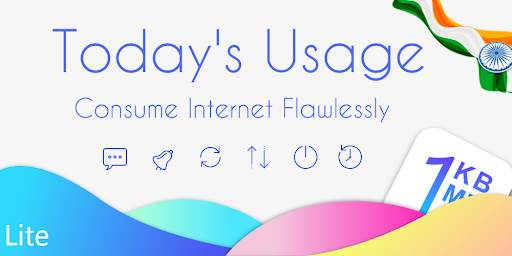 Today's Usage - Indian Internet Data Usage Monitor screenshot 4