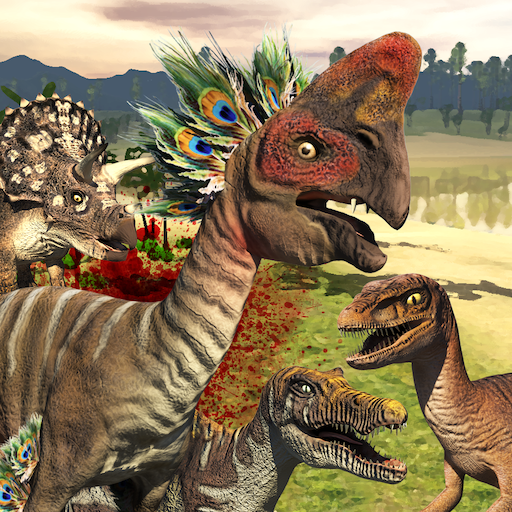 Dinosaur Sim - Oviraptor icon