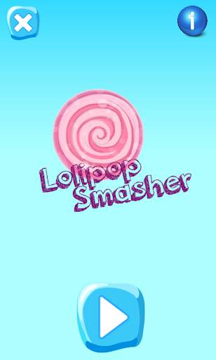Lollipop Smasher screenshot 1