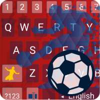 ai.keyboard theme for World Cup🏆 2018 ⚽Live Theme logo