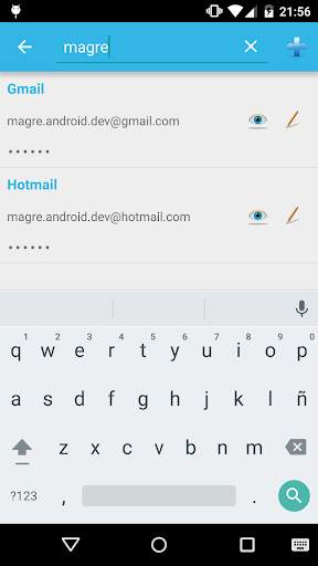 Password Reminder screenshot 5