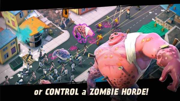 World Zombination screenshot 3