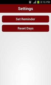 30 Day Back Challenge FREE screenshot 7