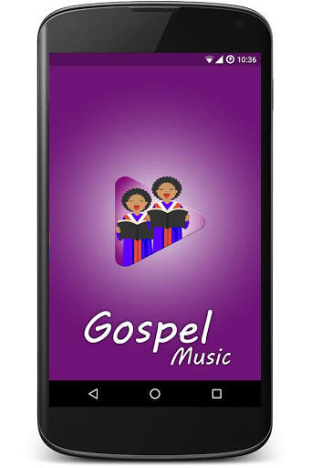Gospel Music screenshot 1