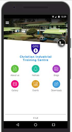 CITC NAIROBI screenshot 1