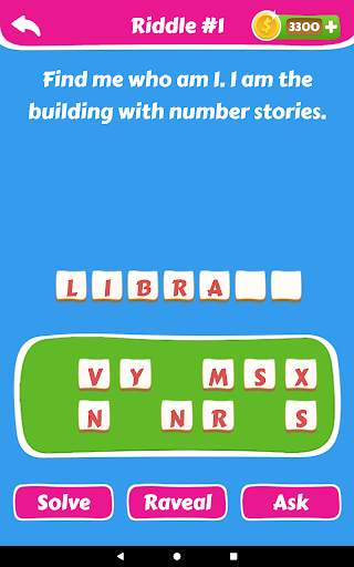 Tricky Riddles Game screenshot 12