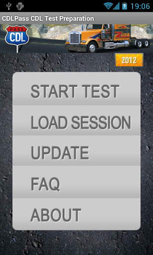 CDL Commercial Driver TestPrep screenshot 1