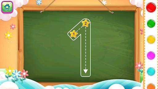 Numbers, ABC, Spelling Tracing screenshot 10