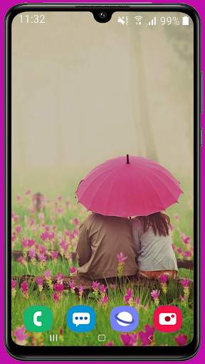 Umbrella Wallpaper Best HD screenshot 5