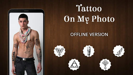 Tattoo for boys Images screenshot 14