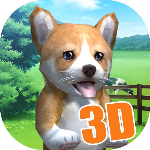 cute puppy live wallpaper 1.1.15
