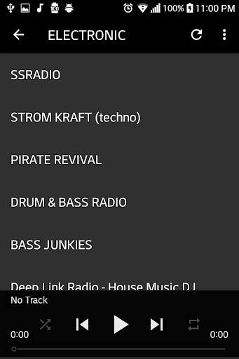 Music On! screenshot 4