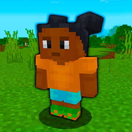 Adventurer Amanda mod for MCPE icon