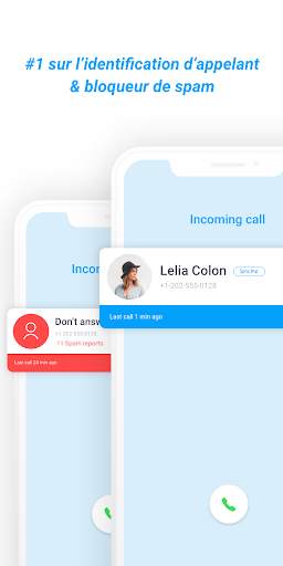 Sync.ME - Caller ID & Block screenshot 1