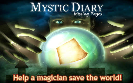 Mystic Diary 3 - Hidden Object and Castle Escape screenshot 1