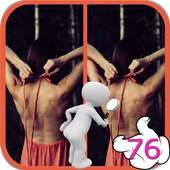 Spot The Difference Photo Hunt Games logo