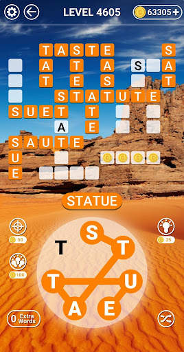 Word Connect: Crossword Puzzle screenshot 5