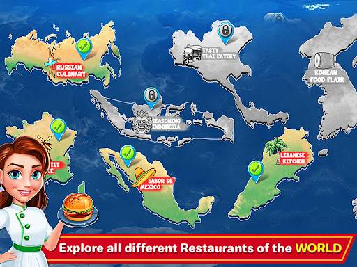 Indian Cooking Drama Chef Game screenshot 16