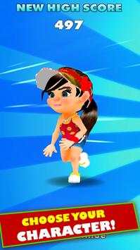 Temple Princess Adventure Runner 2019 screenshot 1