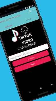 Video Downloader for TikTok screenshot 3