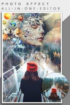 PiscArt Photo Editor 4 تصوير الشاشة